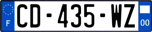 CD-435-WZ