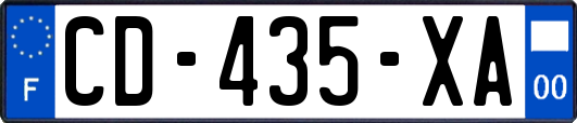 CD-435-XA