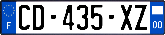 CD-435-XZ