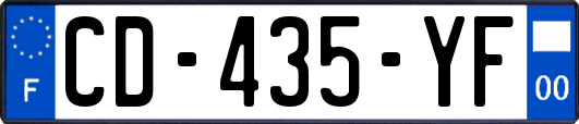 CD-435-YF