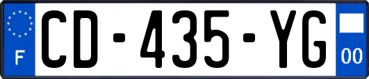 CD-435-YG