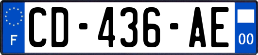 CD-436-AE