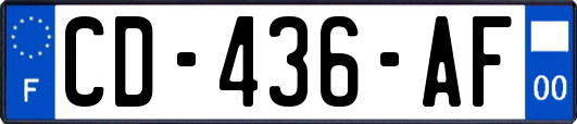 CD-436-AF