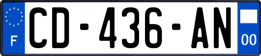 CD-436-AN