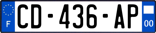 CD-436-AP