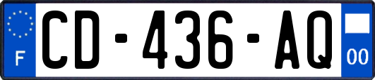 CD-436-AQ