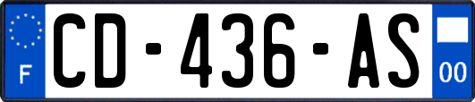 CD-436-AS