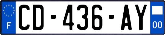 CD-436-AY