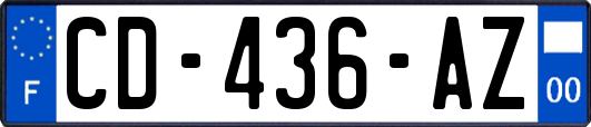 CD-436-AZ
