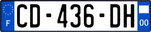 CD-436-DH