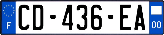 CD-436-EA