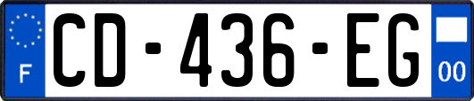 CD-436-EG