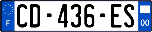 CD-436-ES