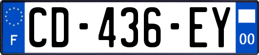CD-436-EY