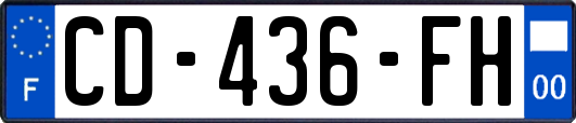 CD-436-FH