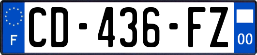 CD-436-FZ