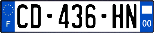 CD-436-HN