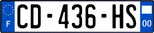 CD-436-HS