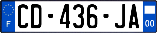 CD-436-JA
