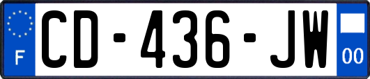 CD-436-JW