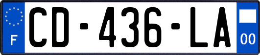 CD-436-LA