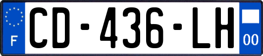 CD-436-LH