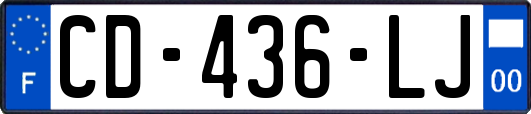 CD-436-LJ