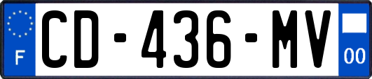 CD-436-MV