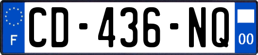 CD-436-NQ