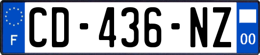 CD-436-NZ
