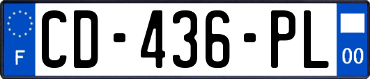CD-436-PL
