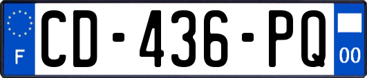 CD-436-PQ