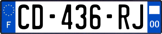 CD-436-RJ