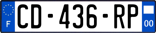 CD-436-RP