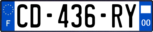 CD-436-RY