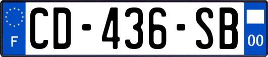CD-436-SB
