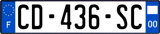 CD-436-SC