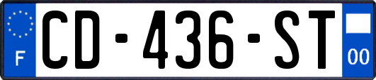 CD-436-ST