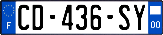 CD-436-SY