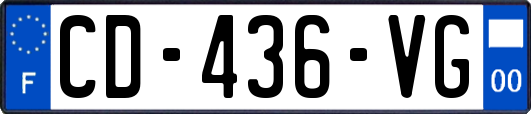 CD-436-VG