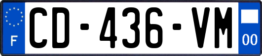 CD-436-VM