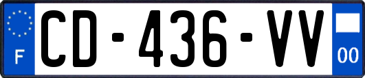 CD-436-VV