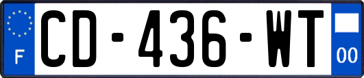 CD-436-WT