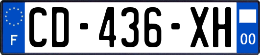 CD-436-XH