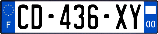 CD-436-XY