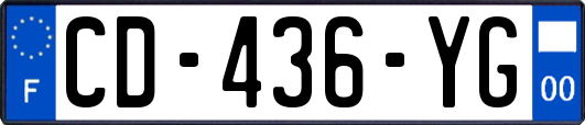 CD-436-YG