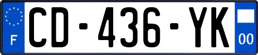 CD-436-YK
