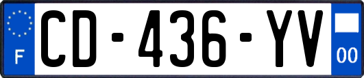 CD-436-YV