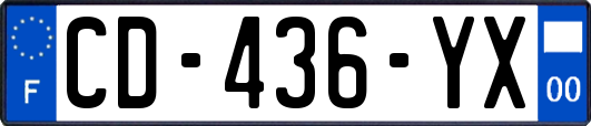 CD-436-YX