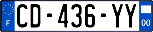 CD-436-YY